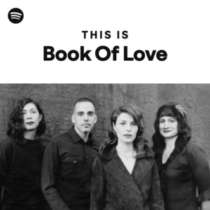 This Is Book Of Love playlist by Spotify Spotify