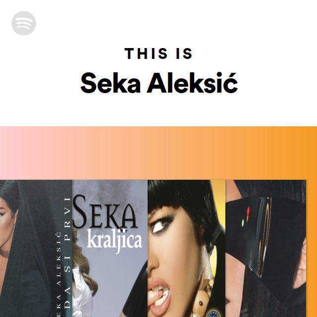 Seka Aleksic Nista Me Vise Ne Boli
