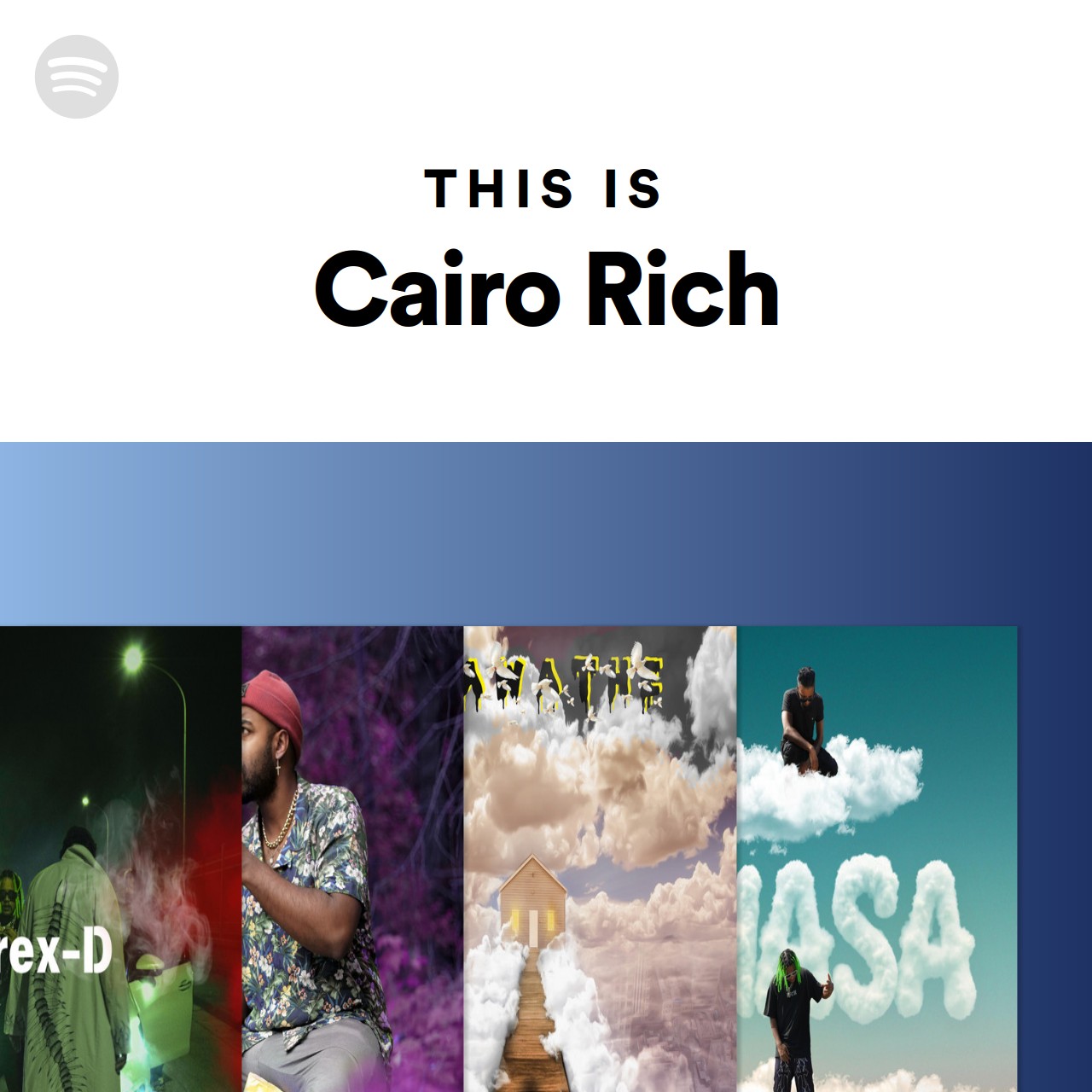This Is Cairo Rich Spotify Playlist