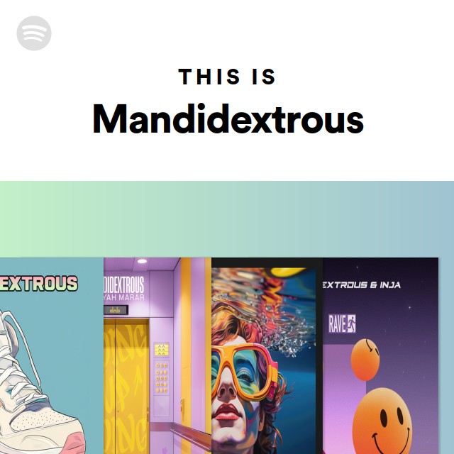 This Is Mandidextrous - playlist by Spotify | Spotify