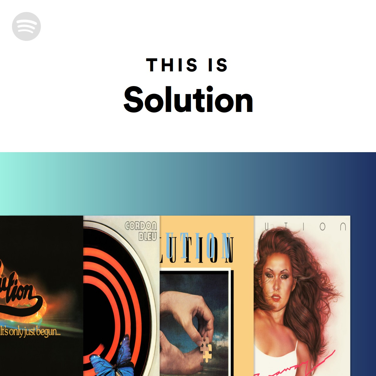 This Is Solution | Spotify Playlist