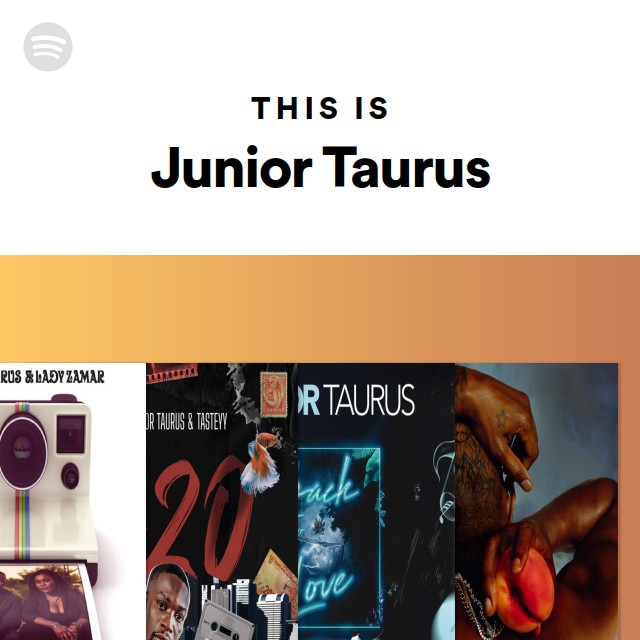 This Is Junior Taurus playlist by Spotify Spotify