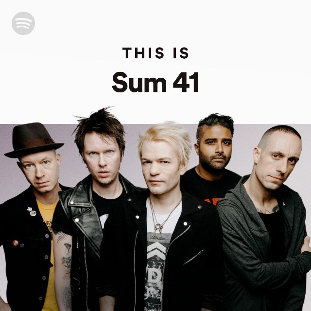 Sum 41 –  – Band