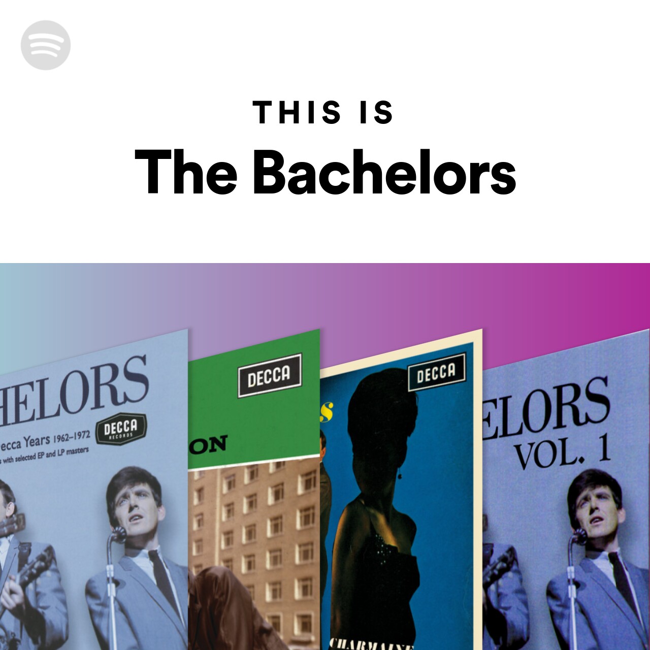 This Is The Bachelors