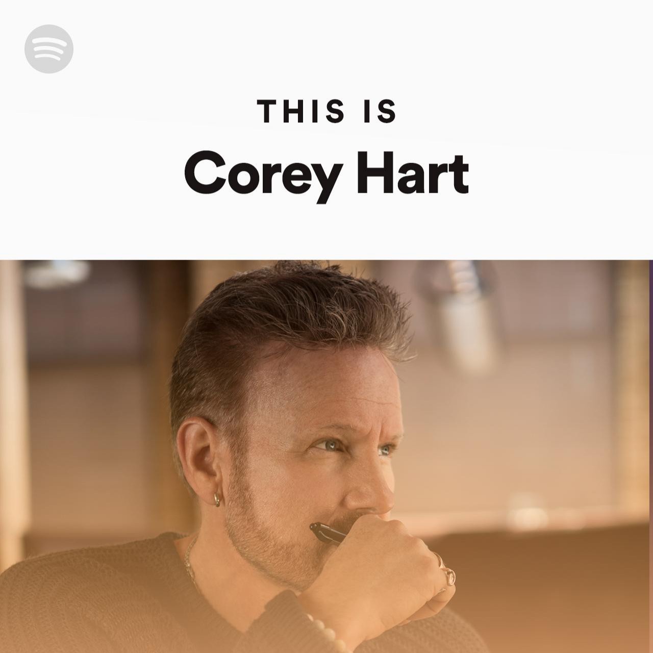 This Is Corey Hart Spotify Playlist
