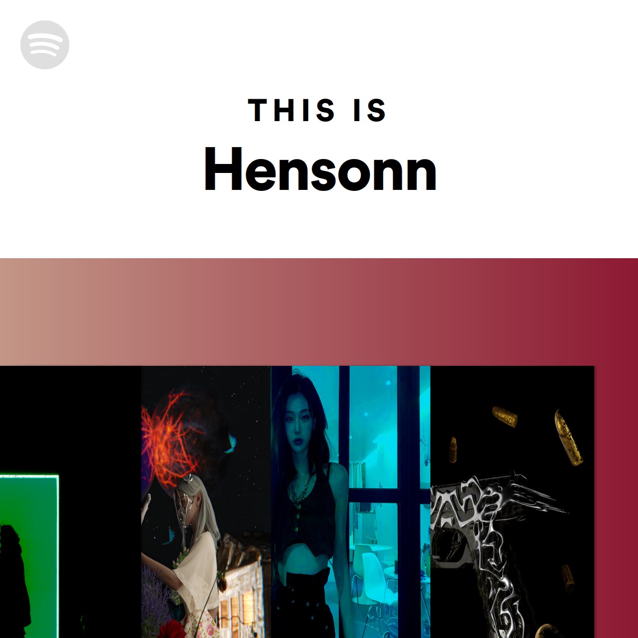 This Is Hensonn | Spotify Playlist