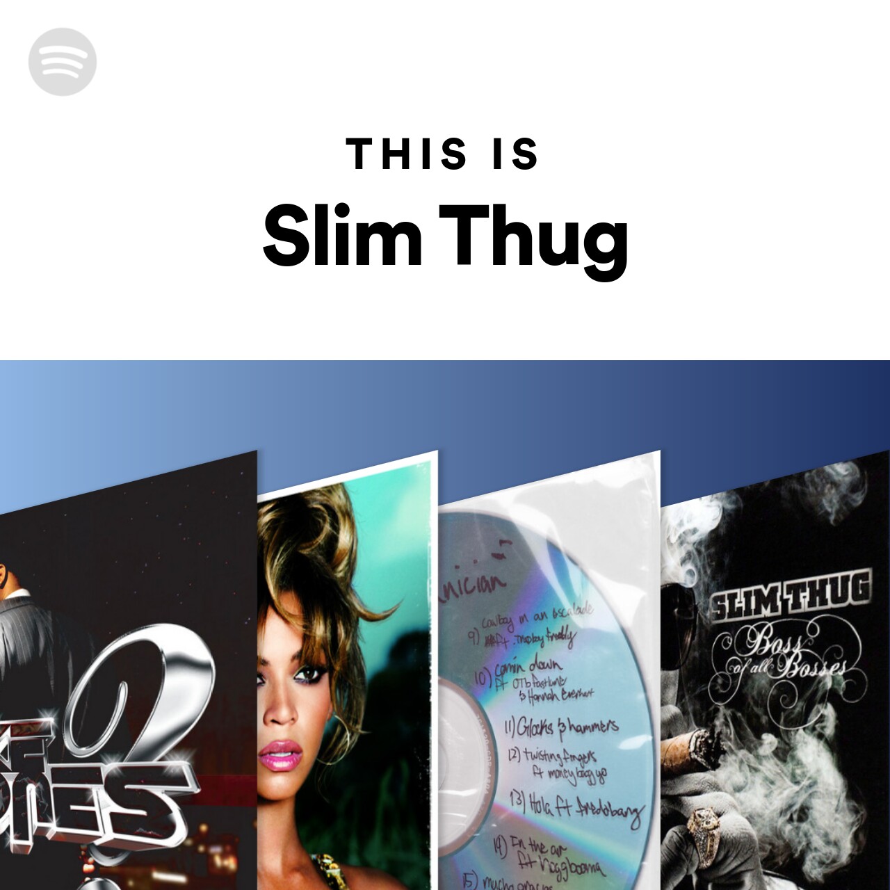 Assumption Modernize sponge This Is Slim Thug | Spotify Playlist