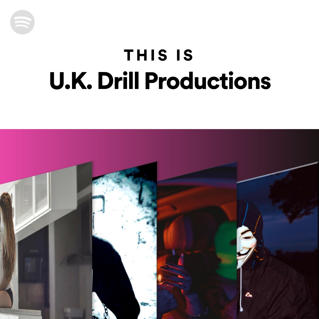 This Is Uk Drill Productions Spotify Playlist