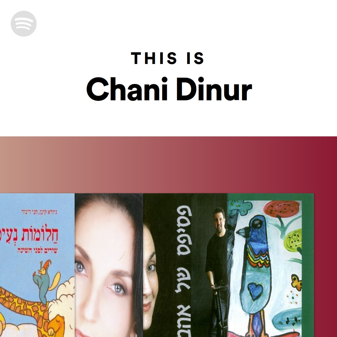 This Is Chani Dinur | Spotify Playlist