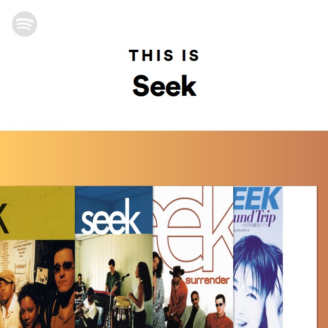 This Is Seek Spotify Playlist