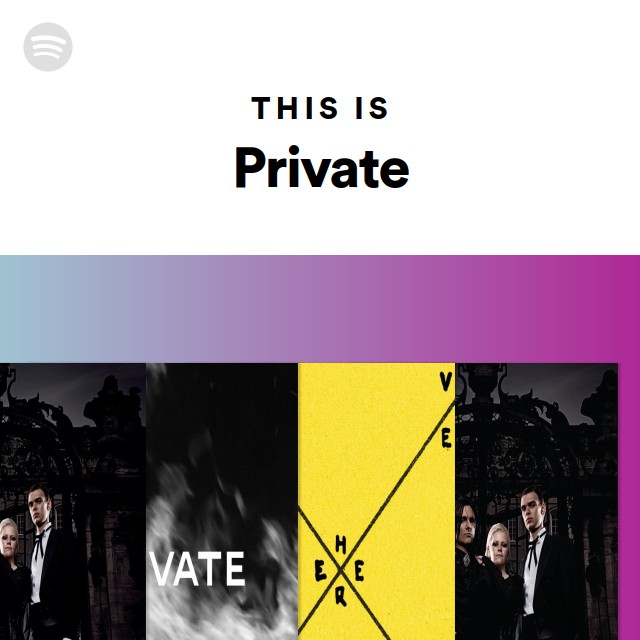 can you send a private playlist to someone on spotify