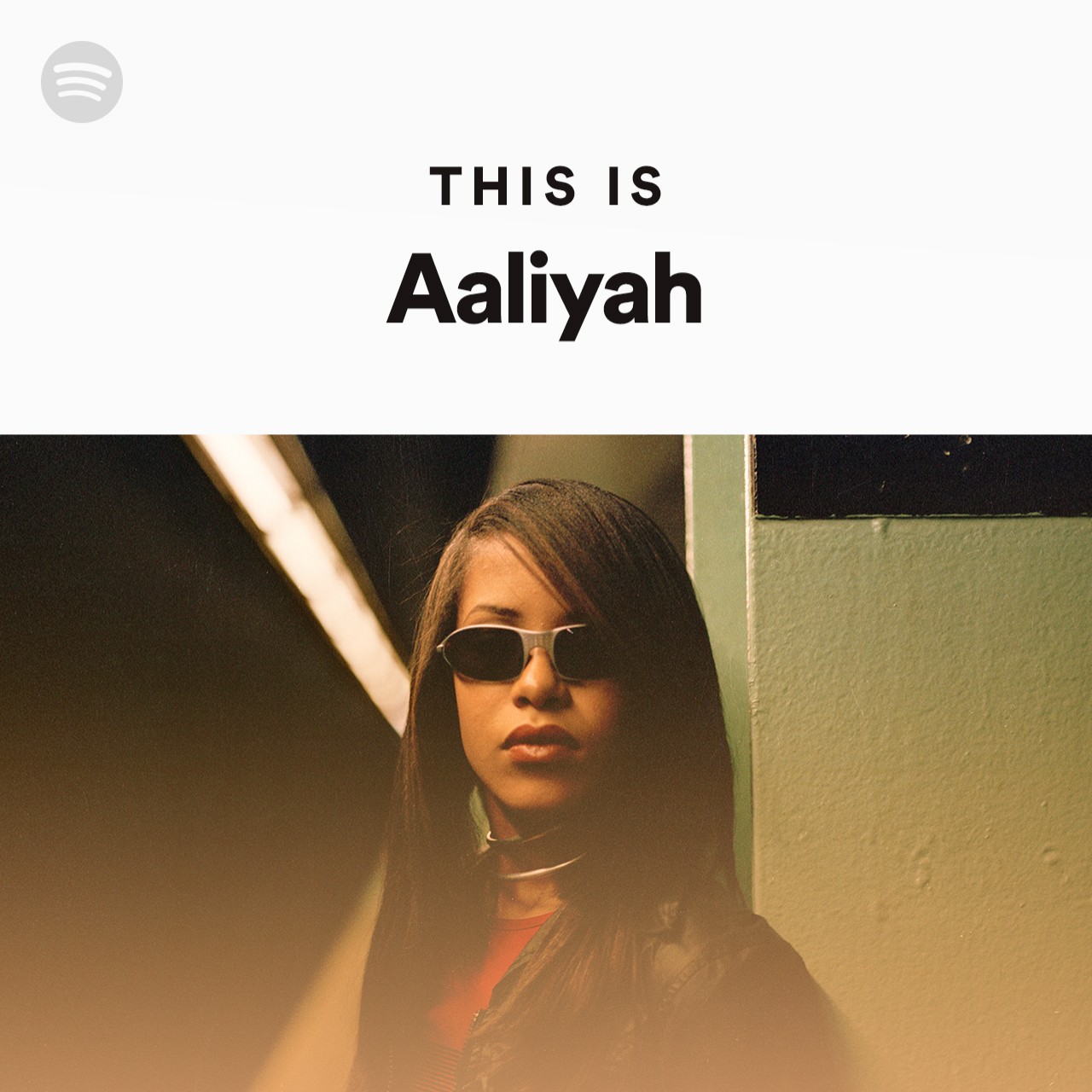 This Is Aaliyah | Spotify Playlist