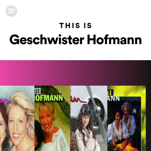 Die Macht Der Gefühle Geschwister Hofmann