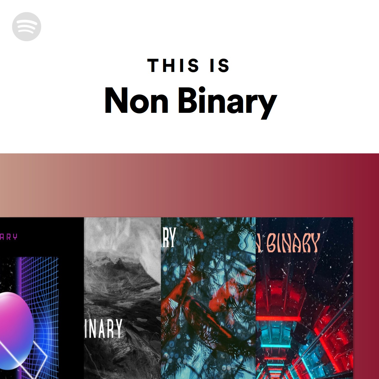 This Is Non Binary Spotify Playlist