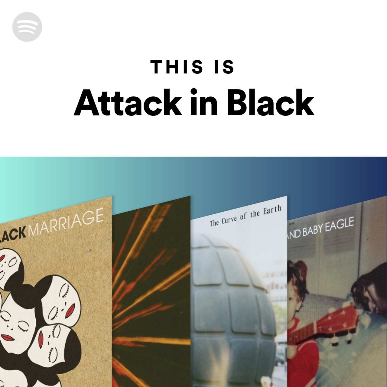 This Is Attack in Black