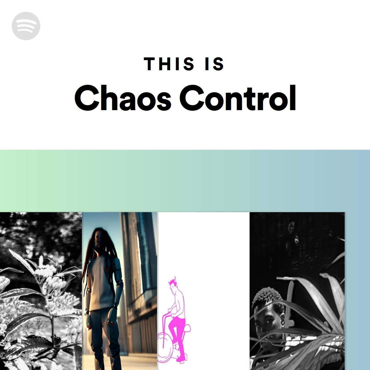 This Is Chaos Control | Spotify Playlist