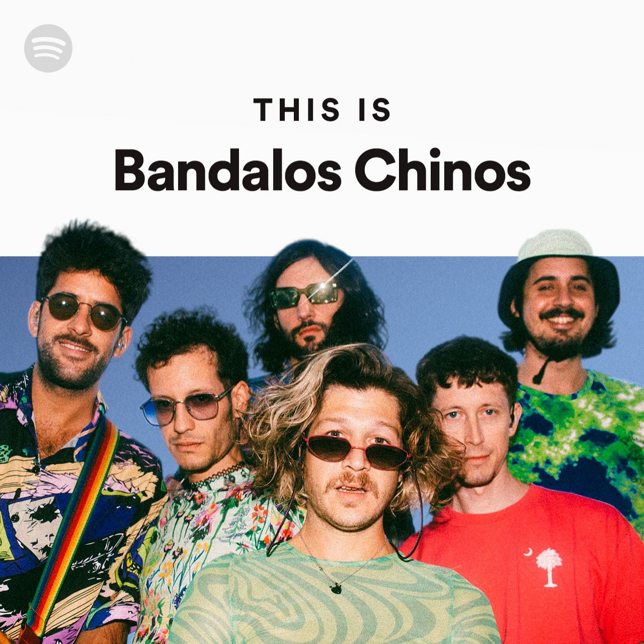 This Is Bandalos Chinos Spotify Playlist