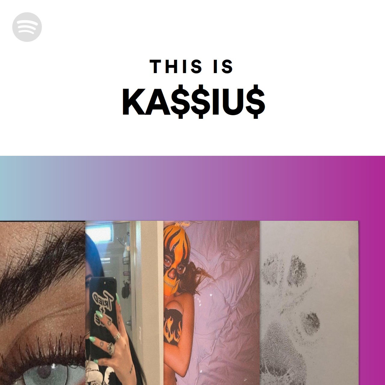 This Is KA IU Spotify Playlist