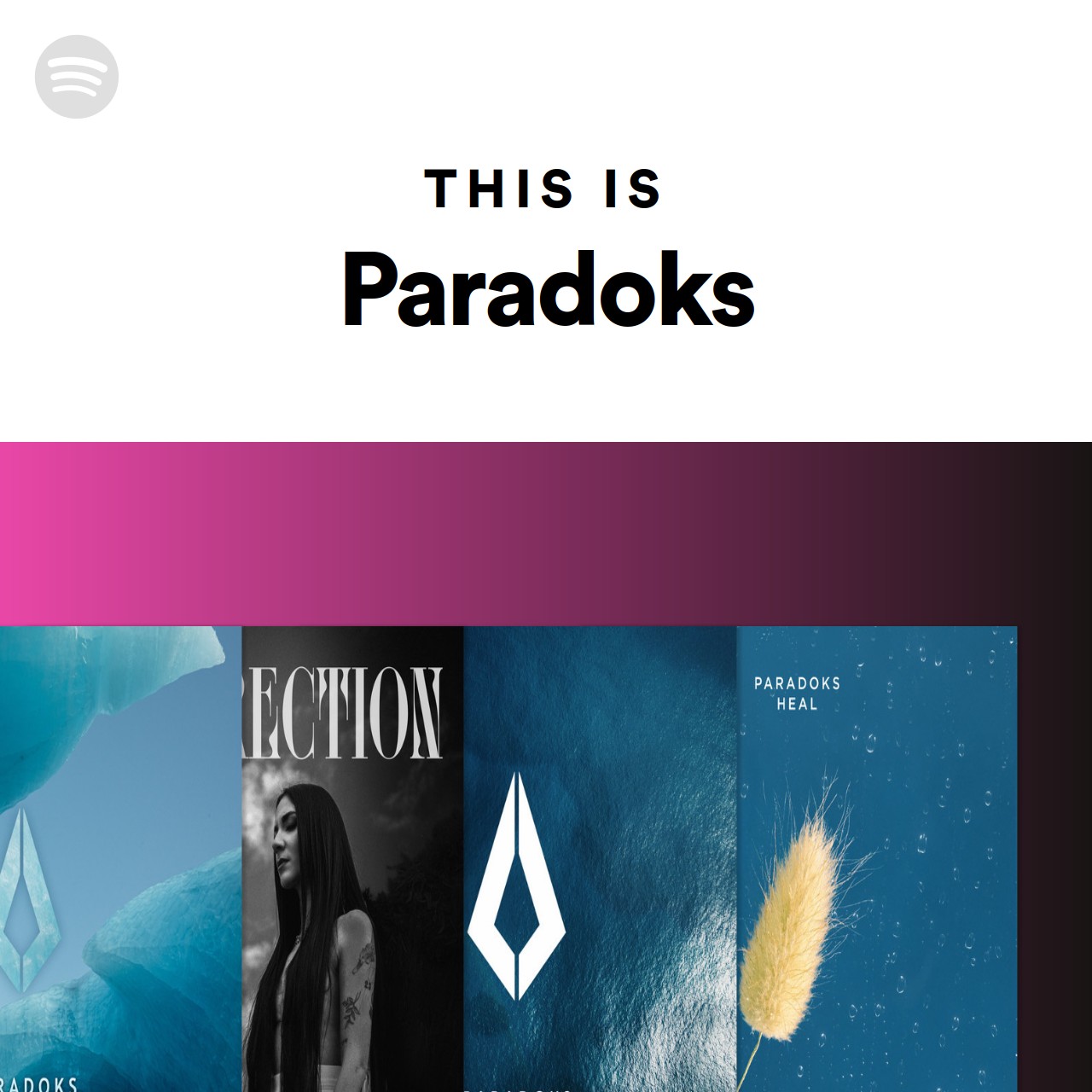 This Is Paradoks Spotify Playlist