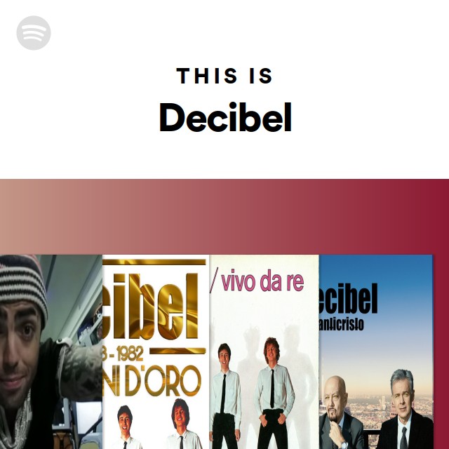 Lettera dal duca decibel