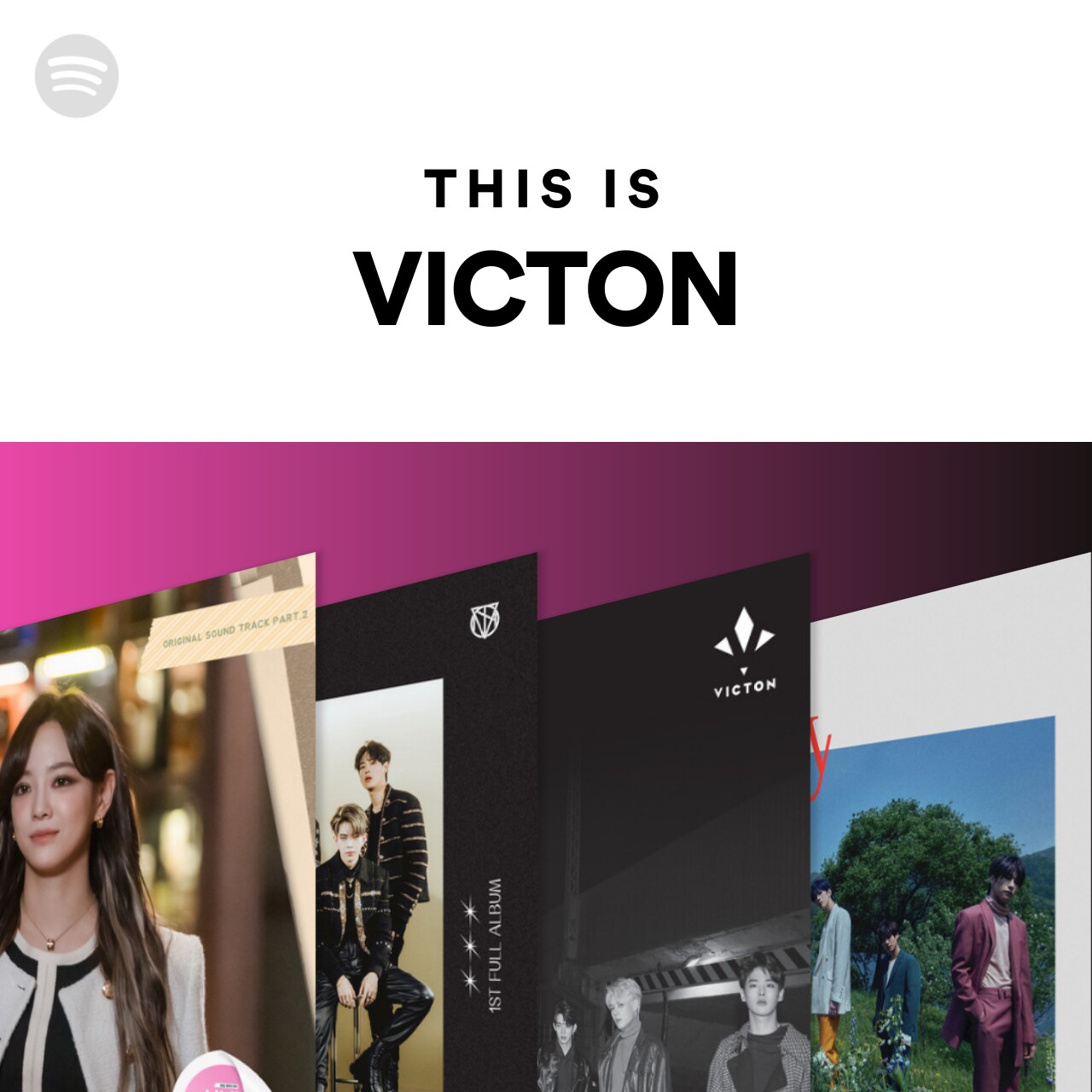 This Is VICTON | Spotify Playlist