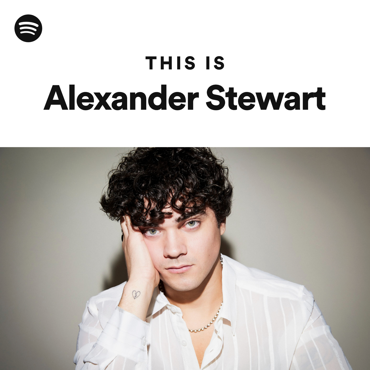 This Is Alexander Stewart Spotify Playlist