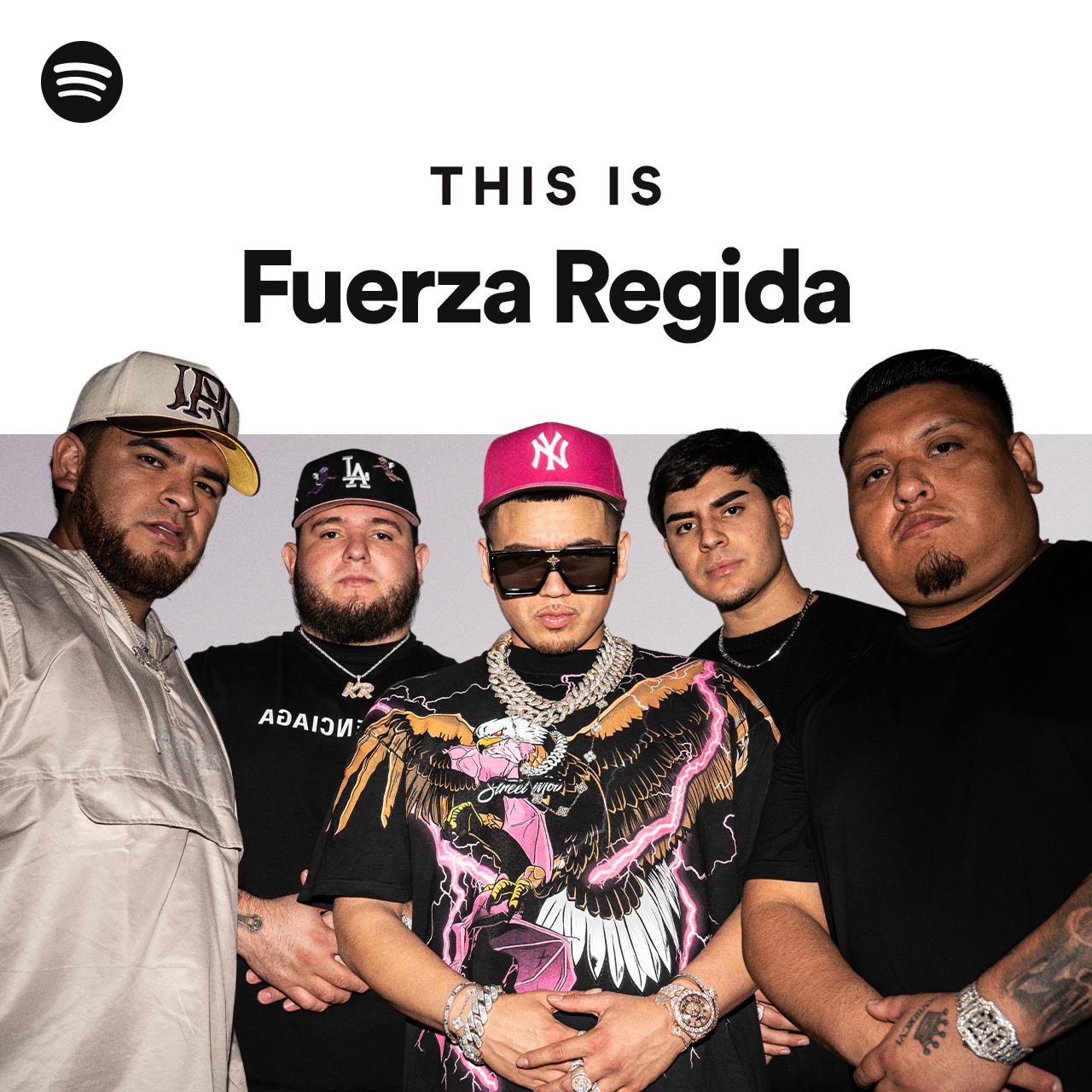 Fuerza Regida | Spotify