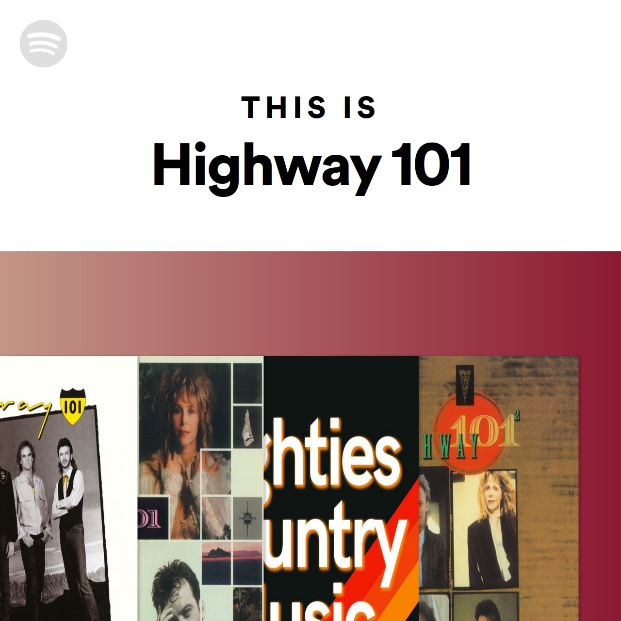 This is highway 101 spotify playlist