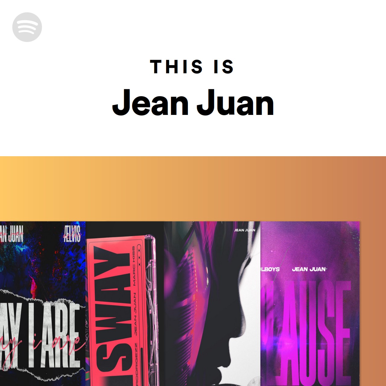 This Is Jean Juan | Spotify Playlist