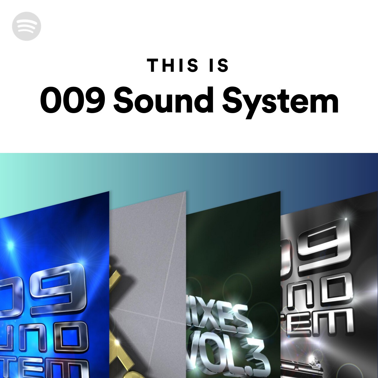 This Is 009 Sound System