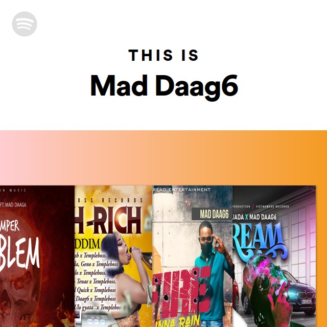 This Is Mad Daag6 - playlist by Spotify | Spotify