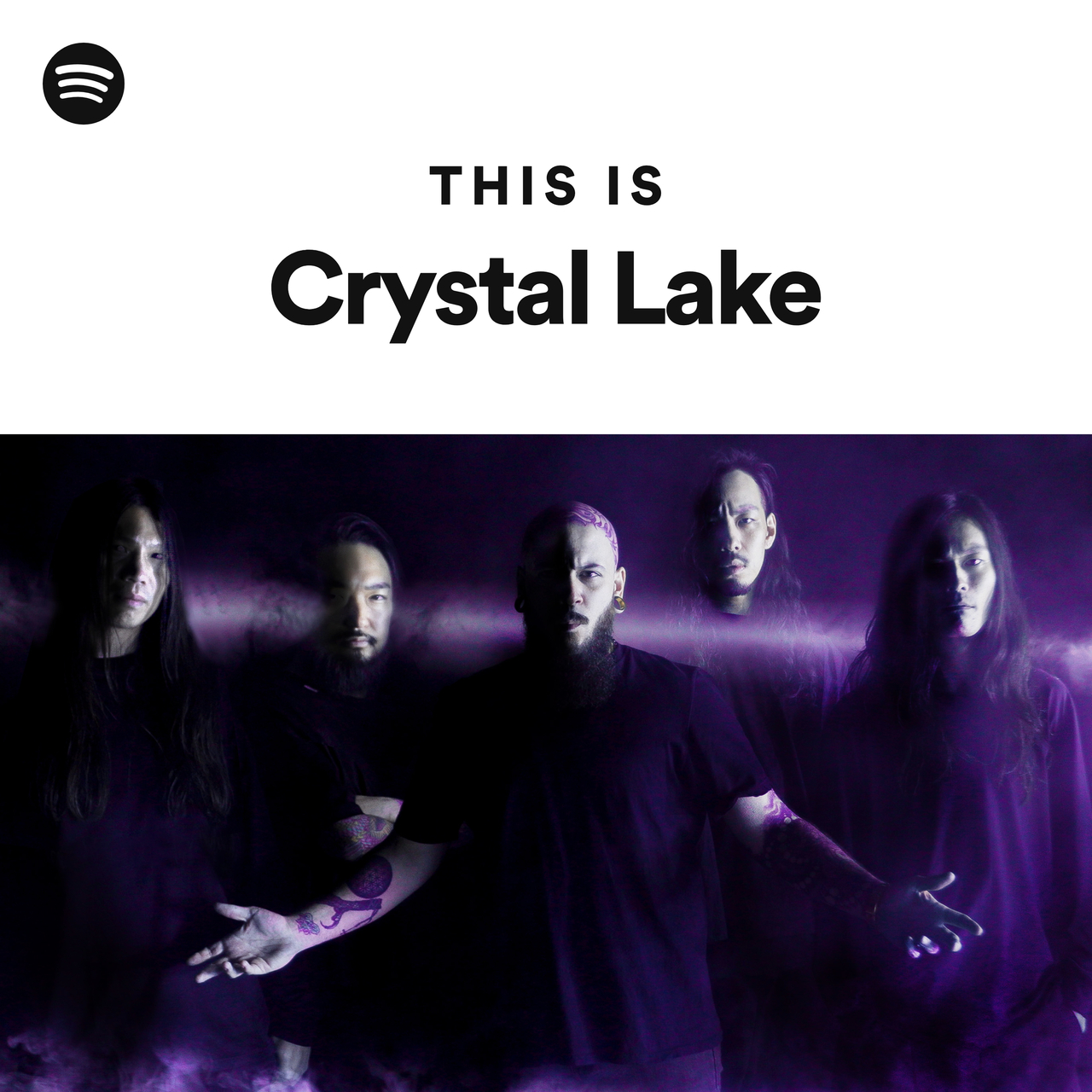 This Is Crystal Lake Spotify Playlist