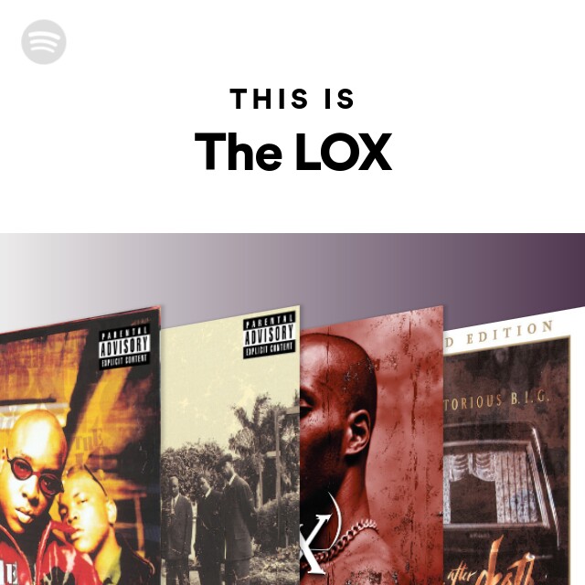 the lox we are the streets