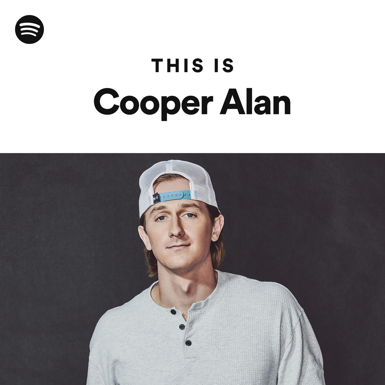 This Is Cooper Alan | Spotify Playlist