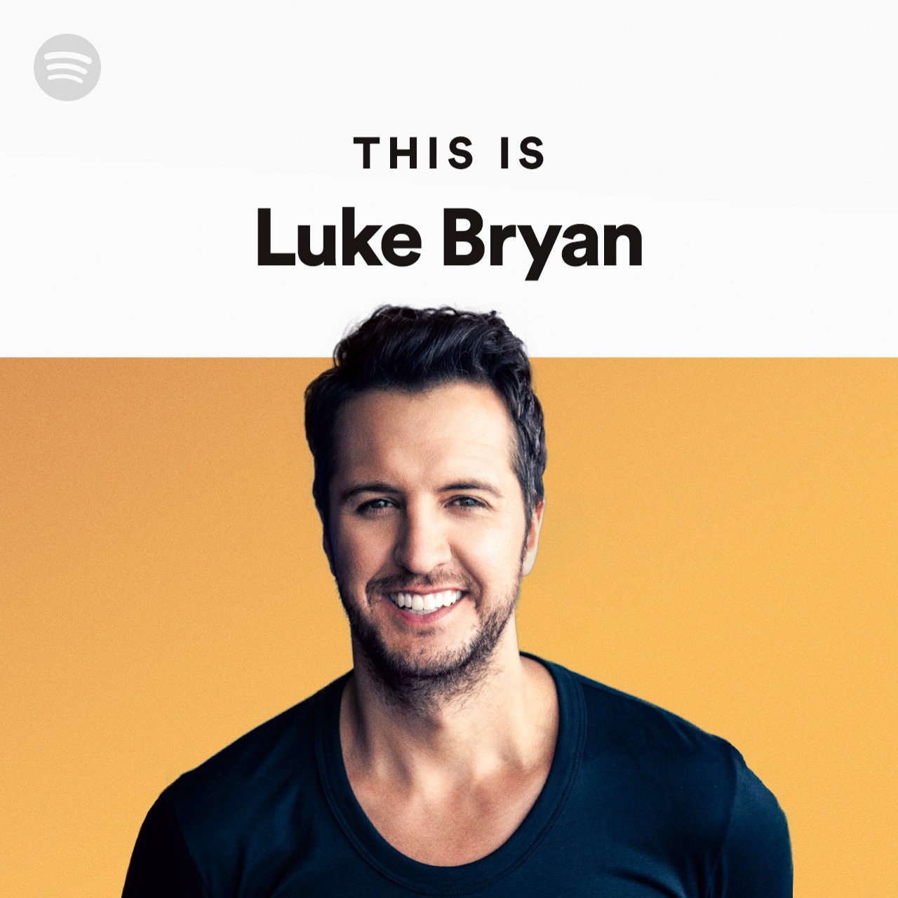 This Is Luke Bryan Spotify Playlist