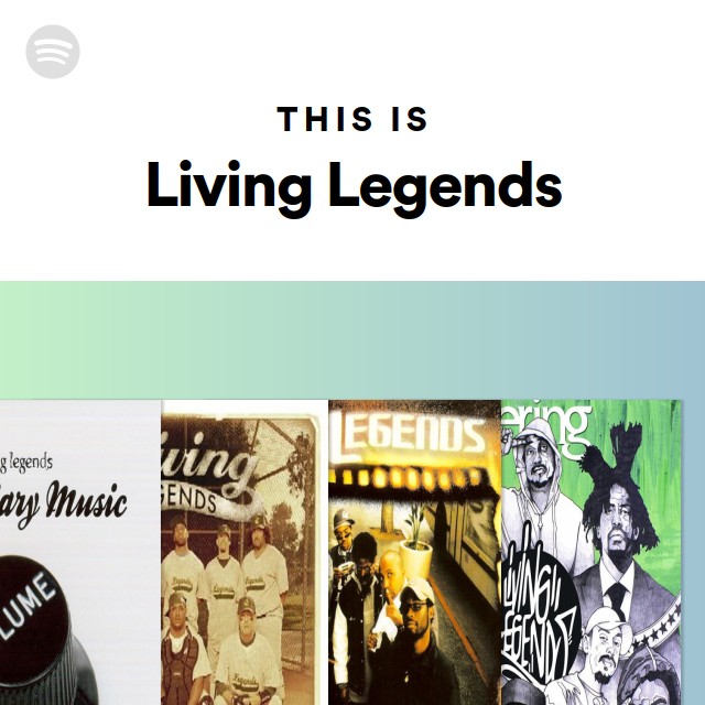 living legends speed of life