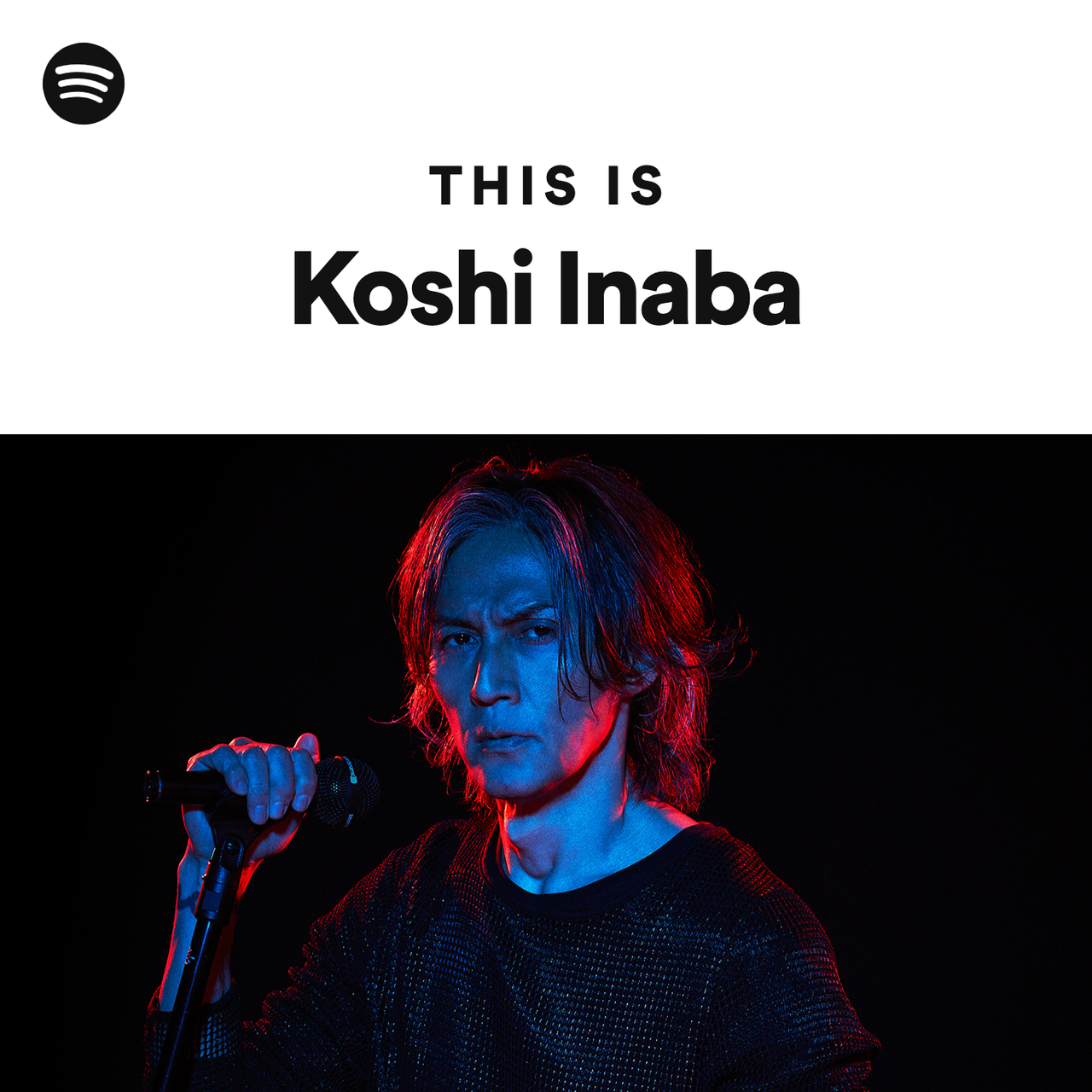 This Is Koshi Inaba Spotify Playlist