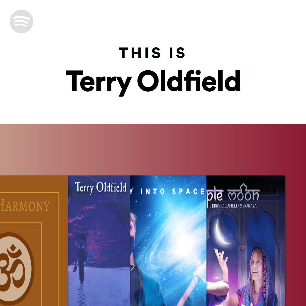 This Is Terry Oldfield | Spotify Playlist