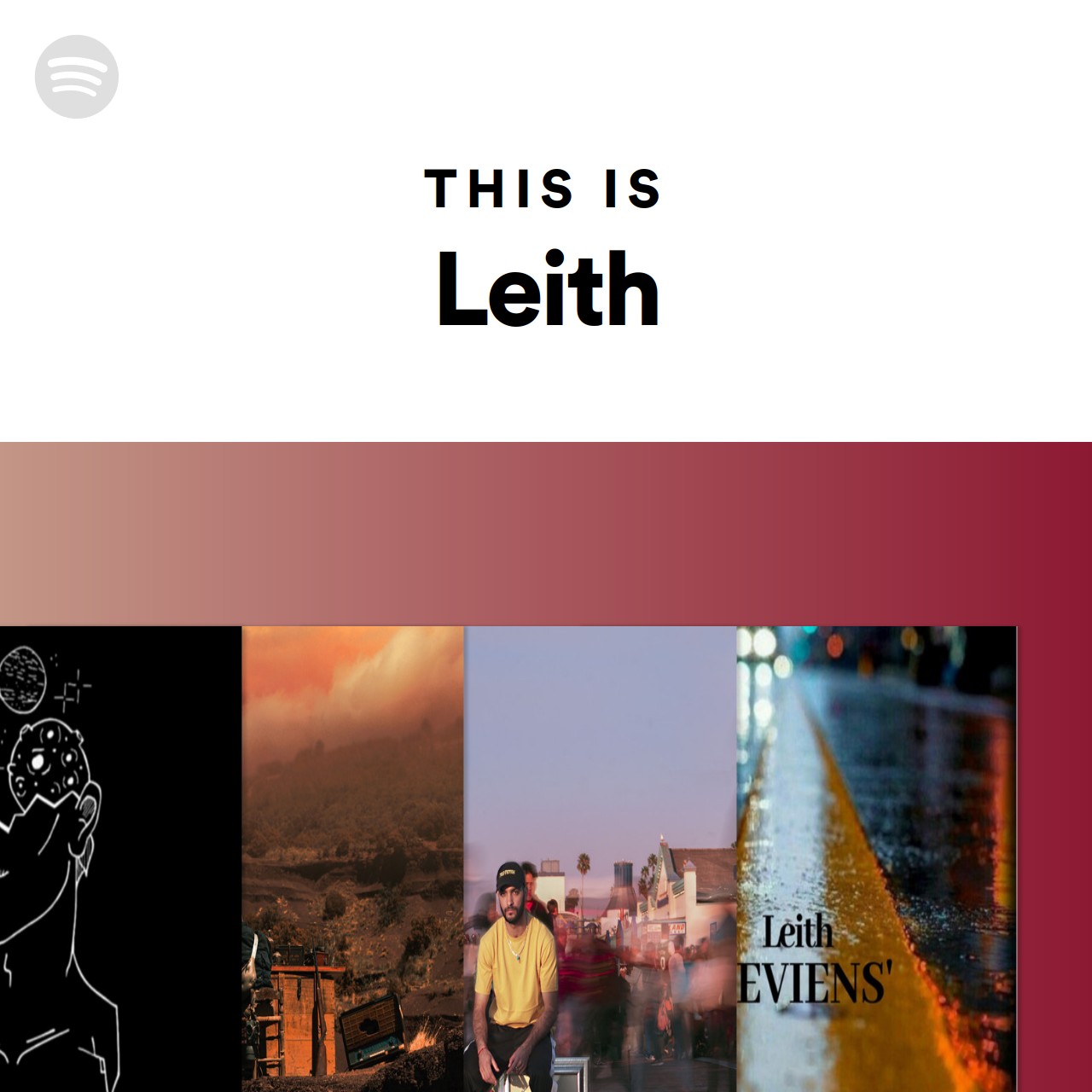 This Is Leith Spotify Playlist