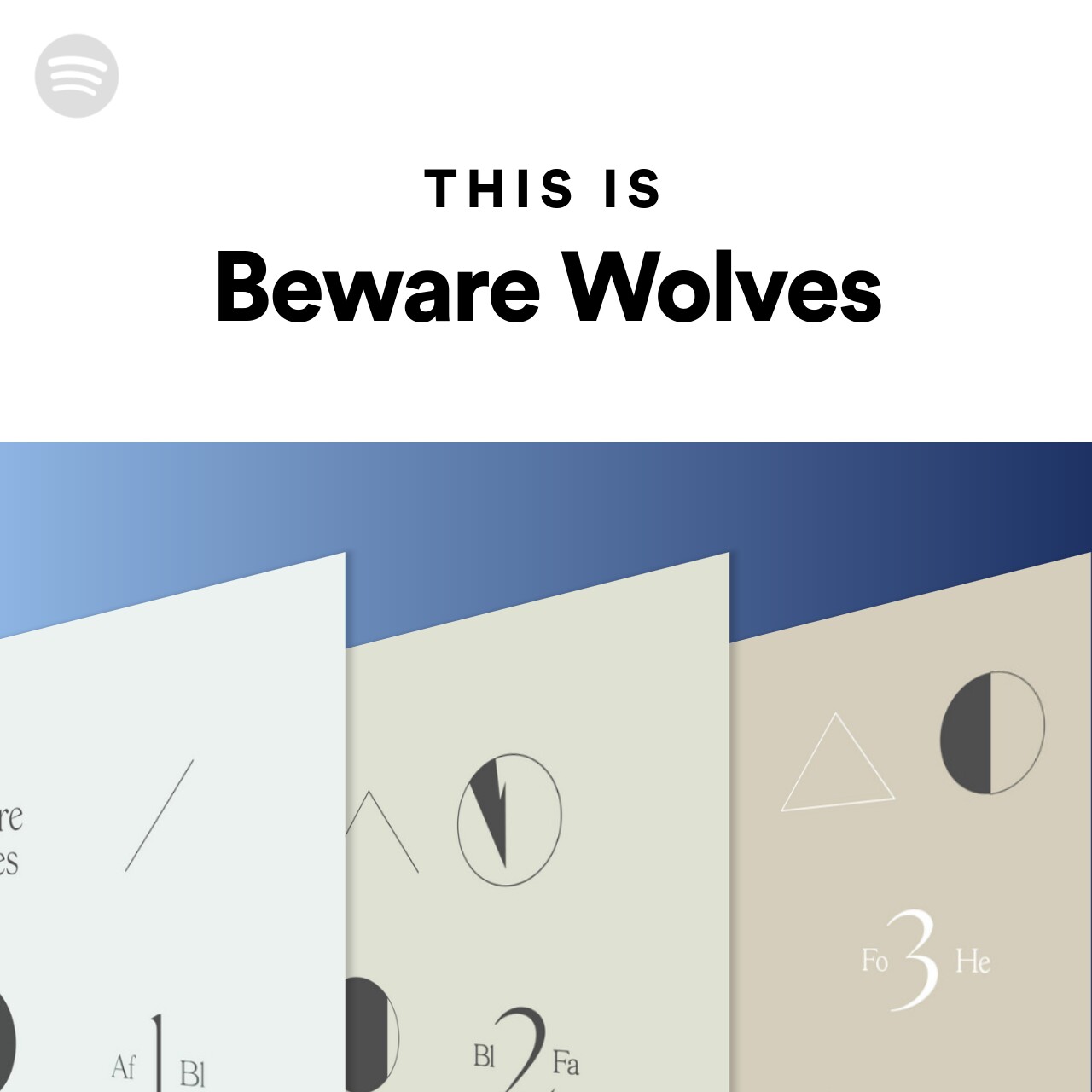 This Is Beware Wolves