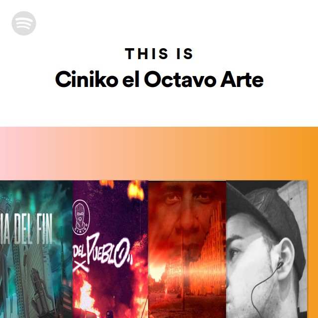 Ciniko El Octavo Arte Spotify