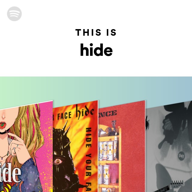 Hide Spotify