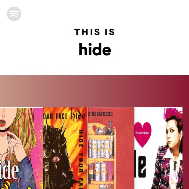 Hide Spotify