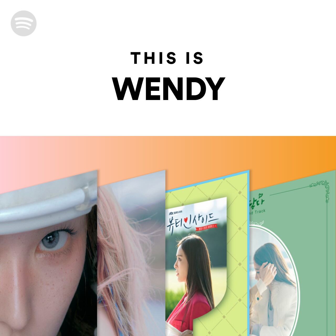 This Is WENDY | Spotify Playlist