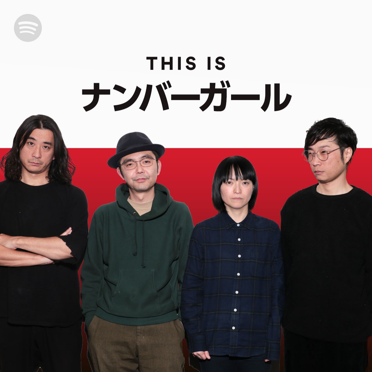 This Is Number Girl Spotify Playlist