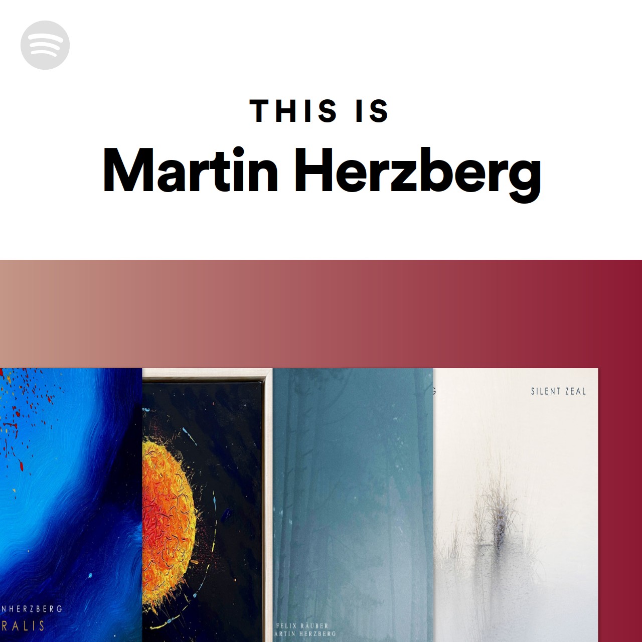 This Is Martin Herzberg | Spotify Playlist