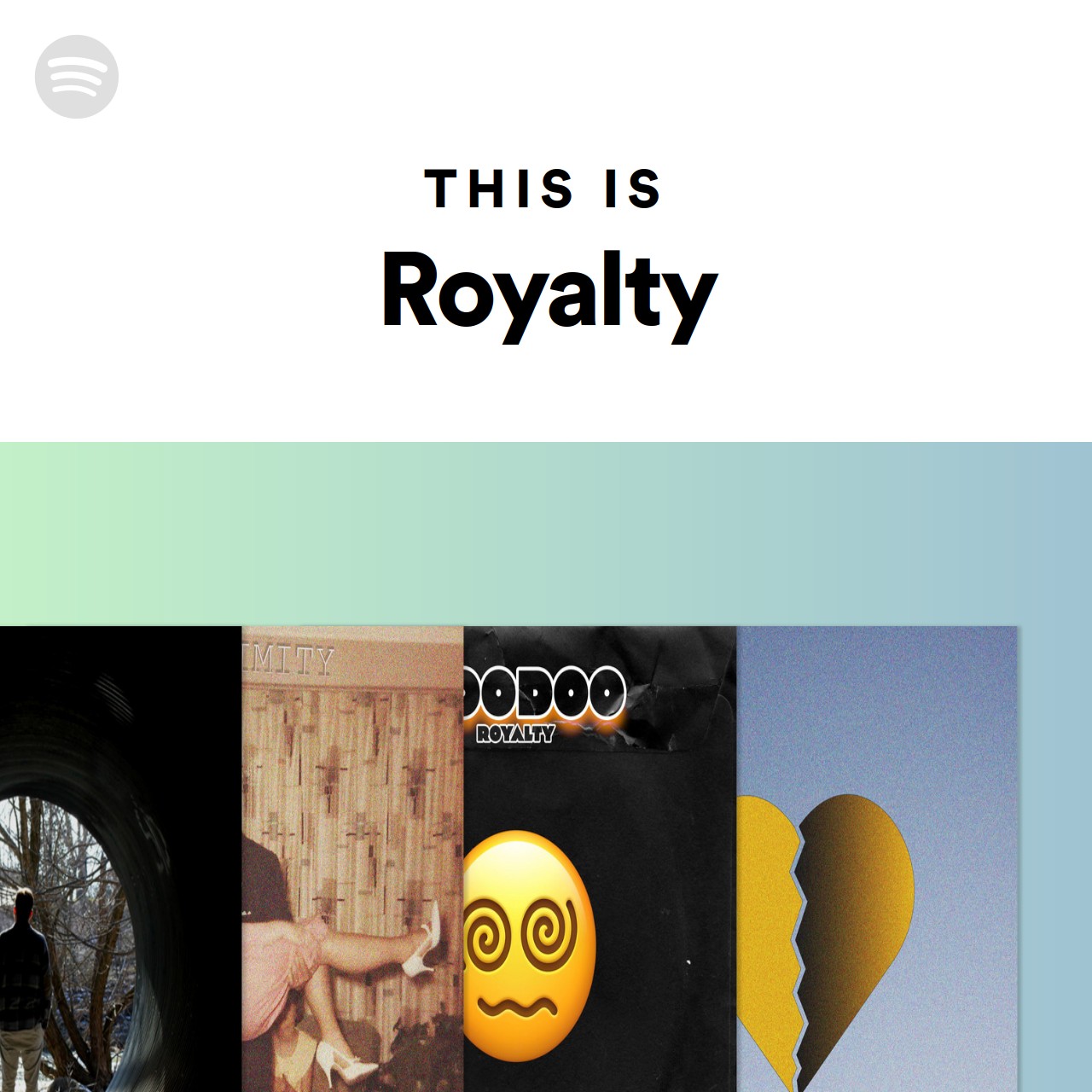 can you get royalty free music on spotify