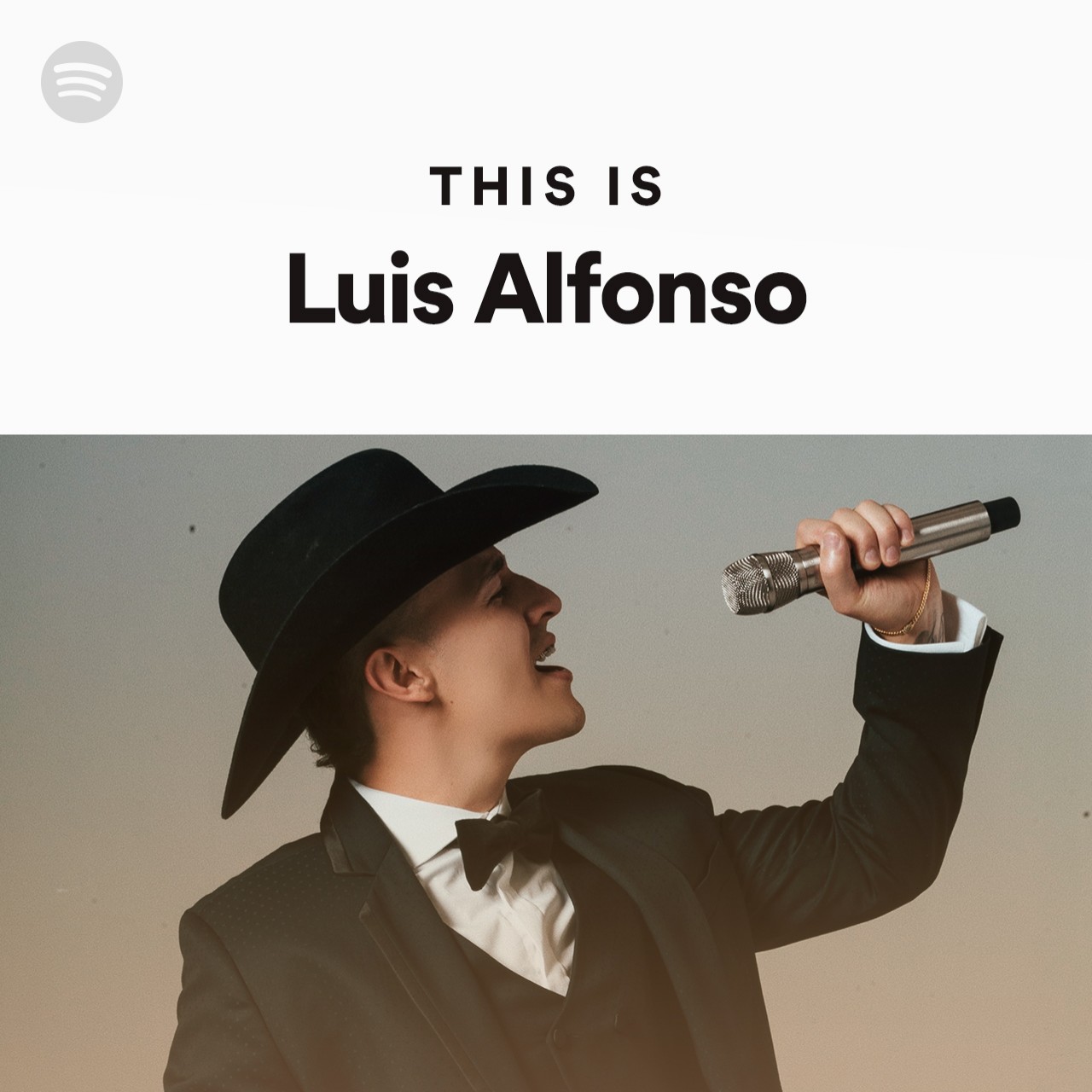 This Is Luis Alfonso | Spotify Playlist