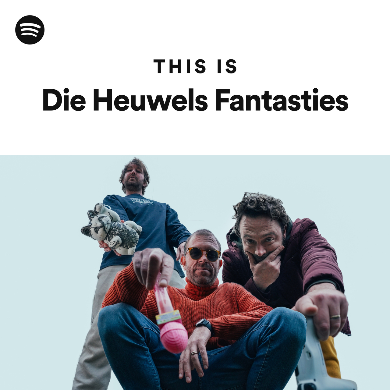 This Is Die Heuwels Fantasties - playlist by Spotify | Spotify