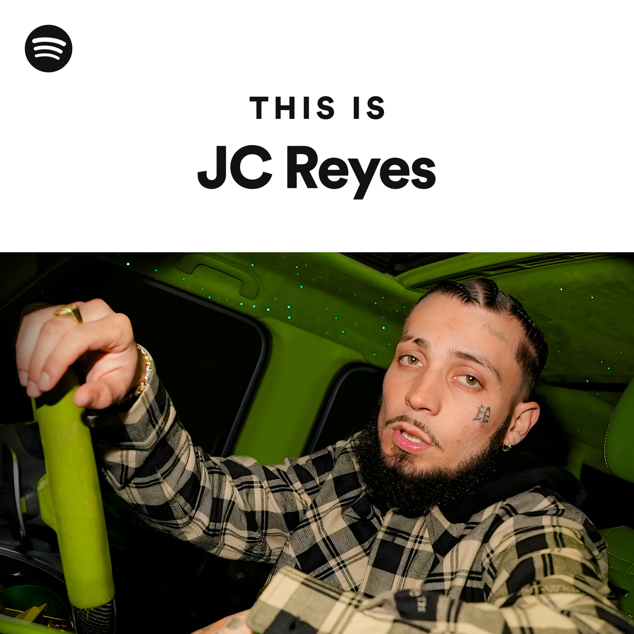 This Is JC Reyes Playlist By Spotify Spotify